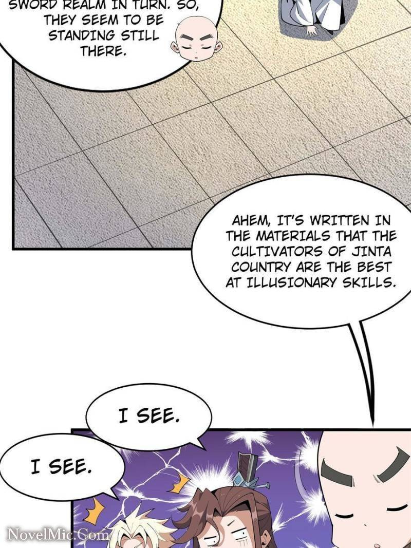 The First Sword Of Earth Chapter 90 - page 21