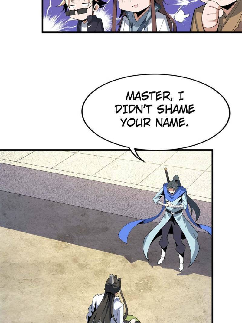 The First Sword Of Earth Chapter 90 - page 22