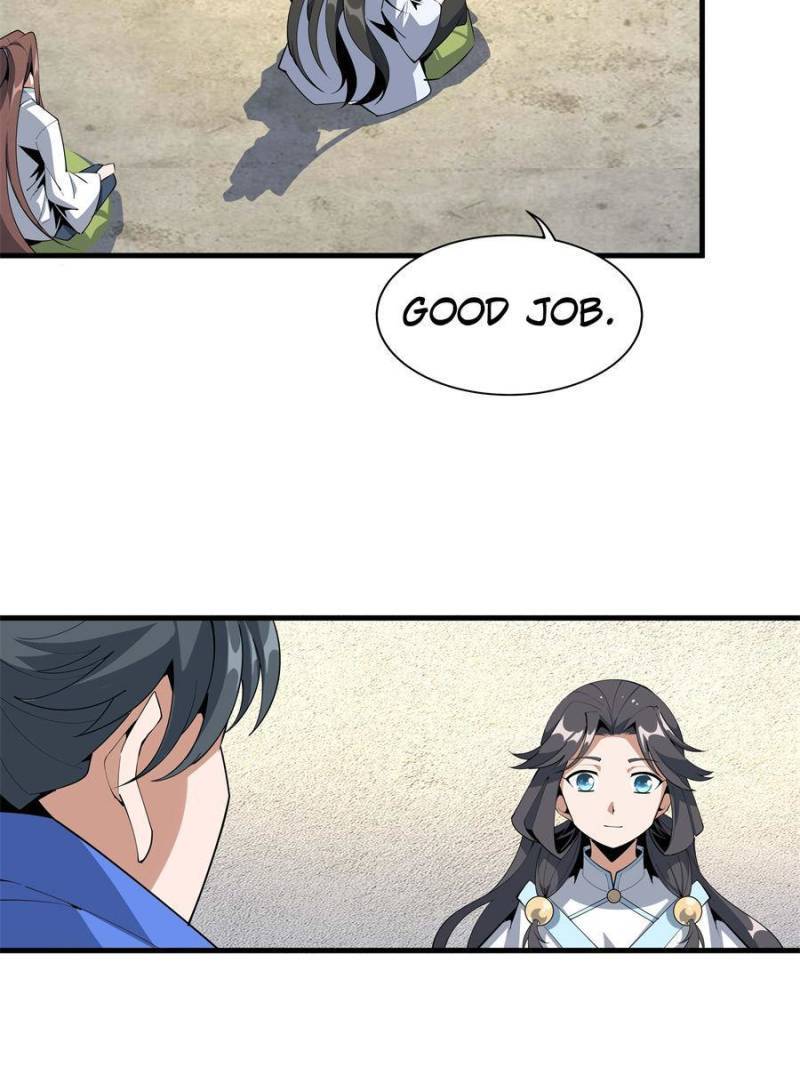 The First Sword Of Earth Chapter 90 - page 23