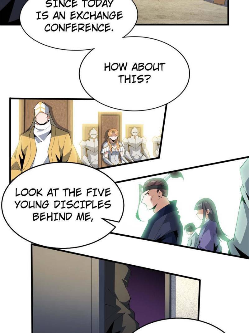 The First Sword Of Earth Chapter 90 - page 28