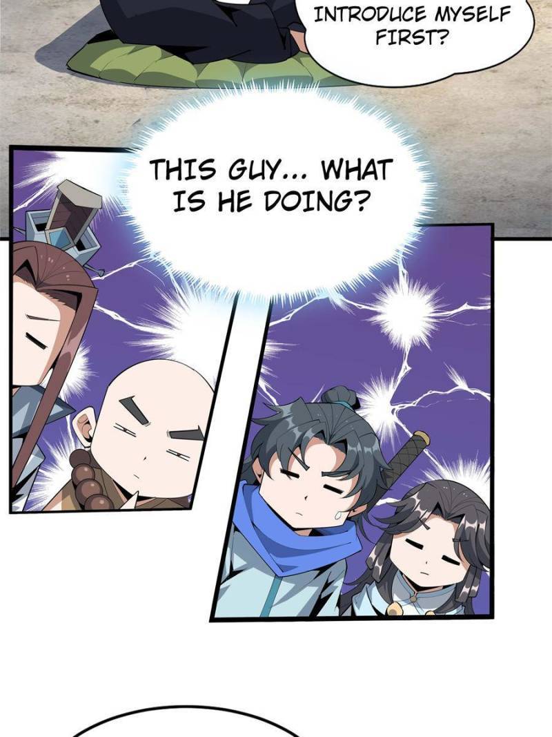 The First Sword Of Earth Chapter 90 - page 31