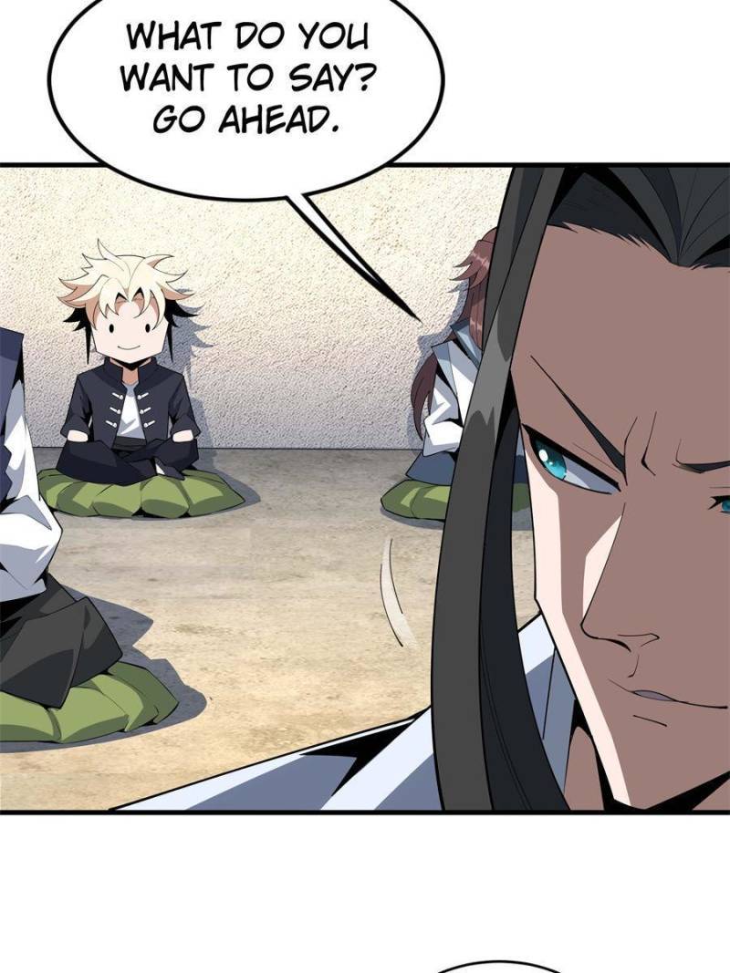 The First Sword Of Earth Chapter 90 - page 32
