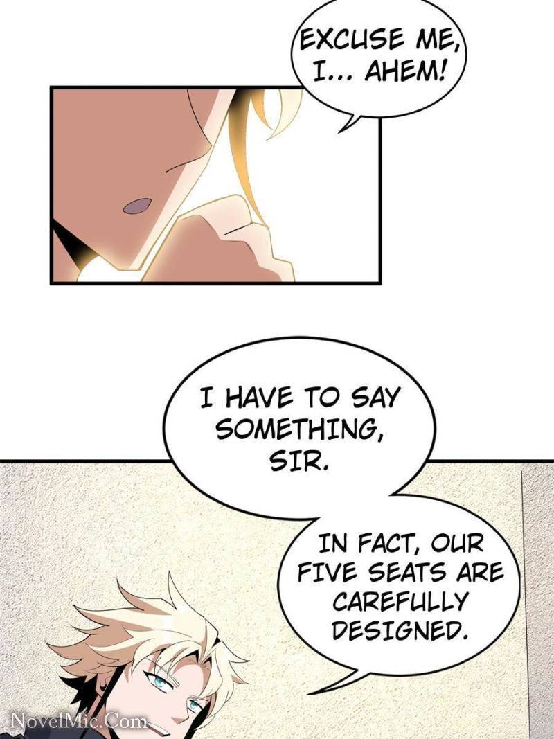 The First Sword Of Earth Chapter 90 - page 33