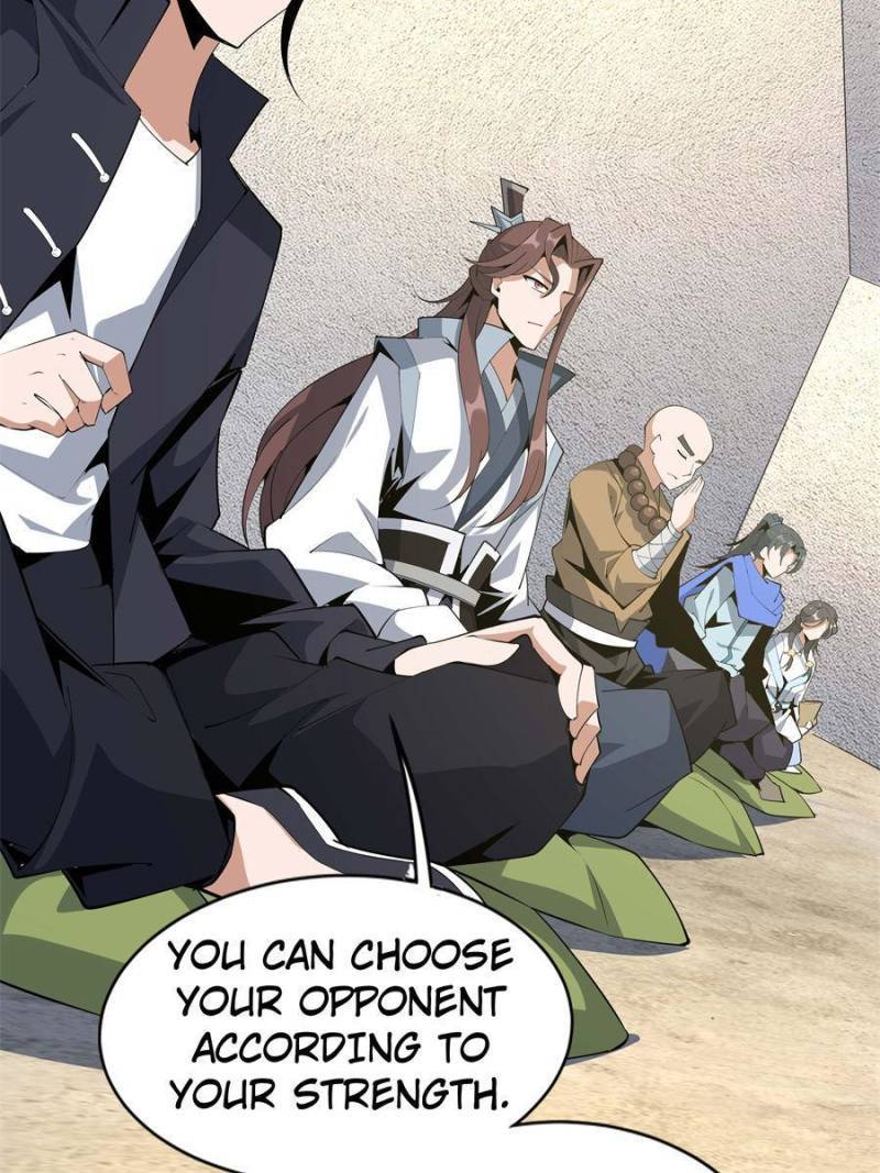The First Sword Of Earth Chapter 90 - page 34