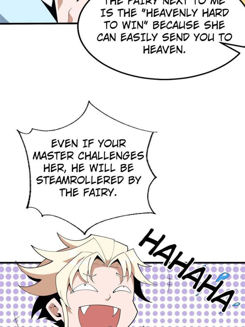 The First Sword Of Earth Chapter 90 - page 42