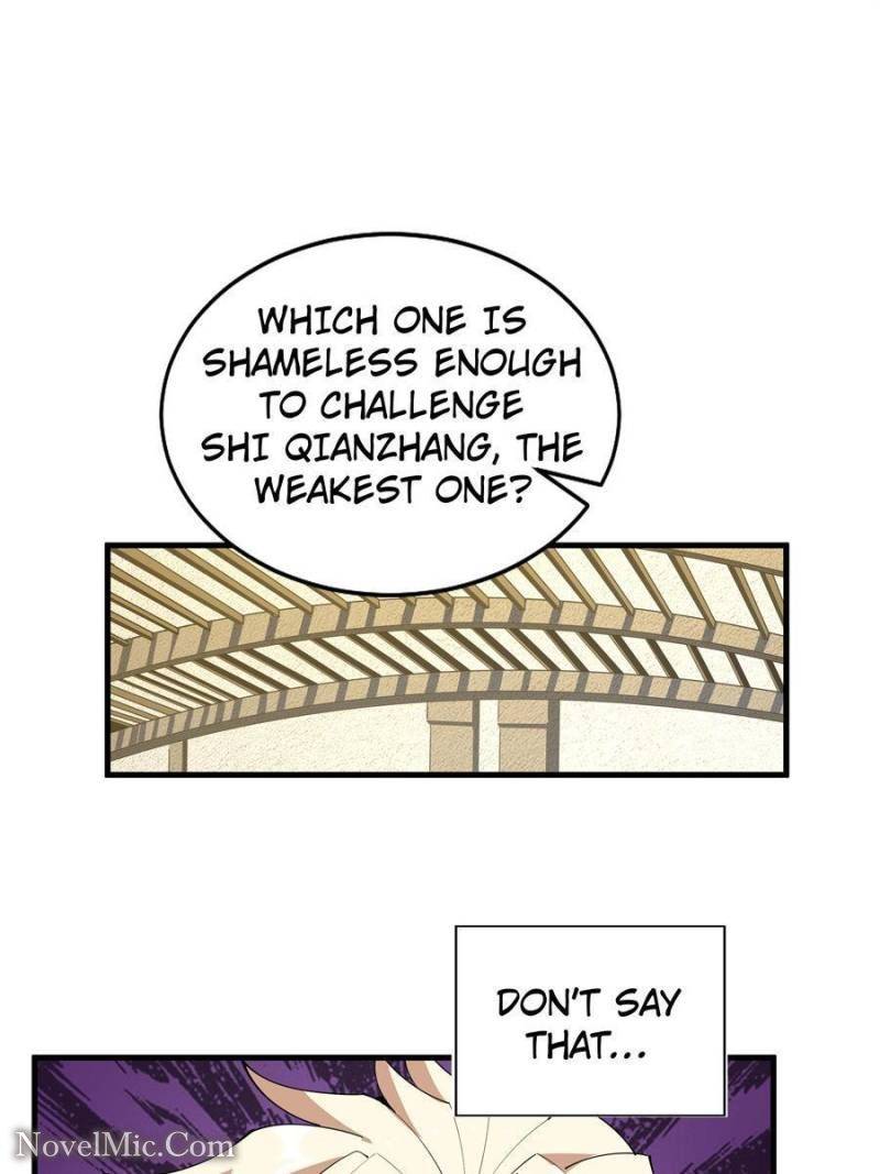 The First Sword Of Earth Chapter 90 - page 45