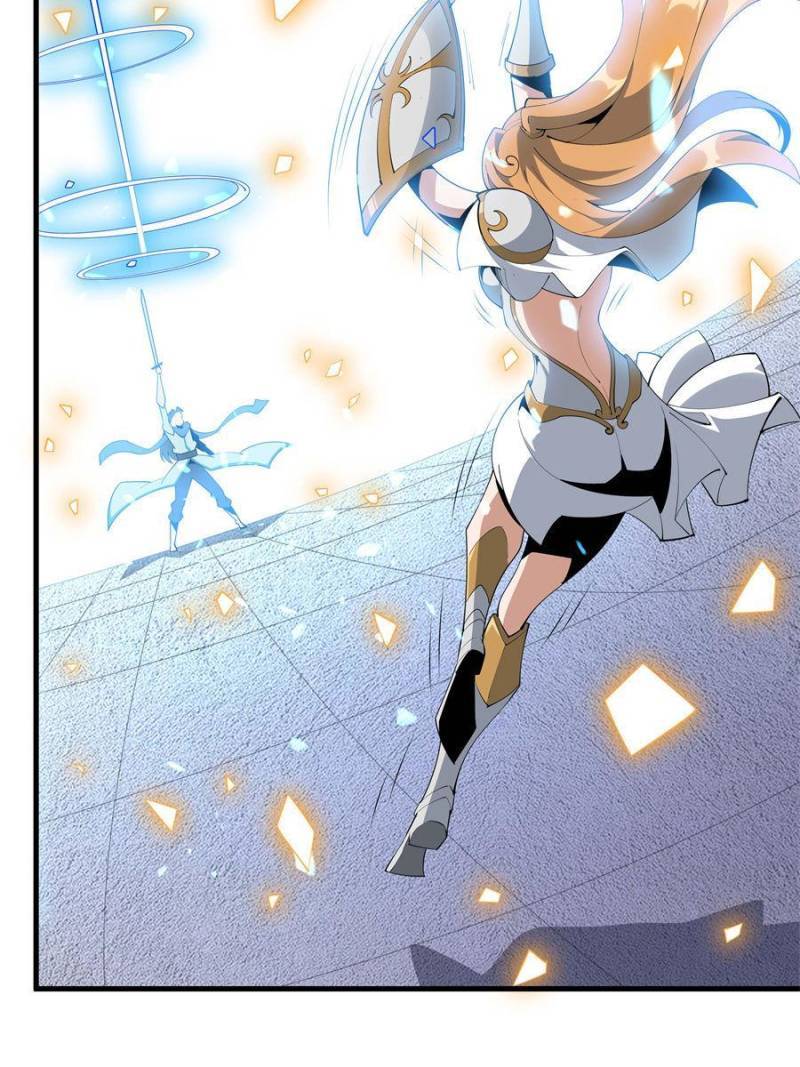 The First Sword Of Earth Chapter 90 - page 6
