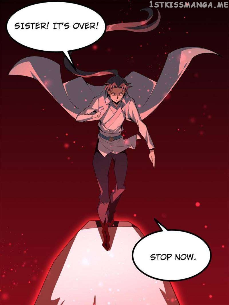 The First Sword Of Earth Chapter 138 - page 11