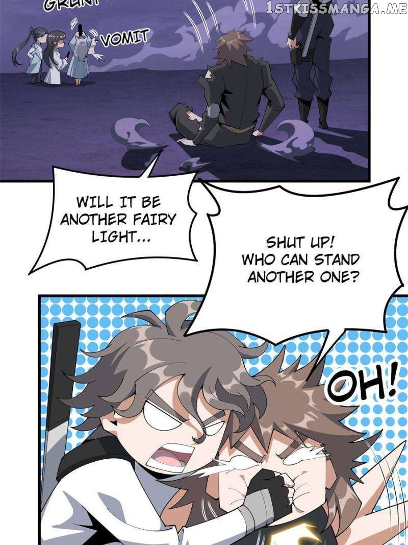 The First Sword Of Earth Chapter 138 - page 25