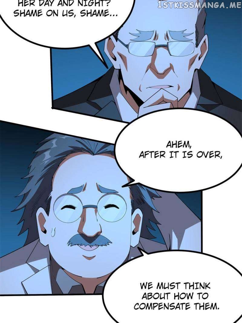 The First Sword Of Earth Chapter 138 - page 6