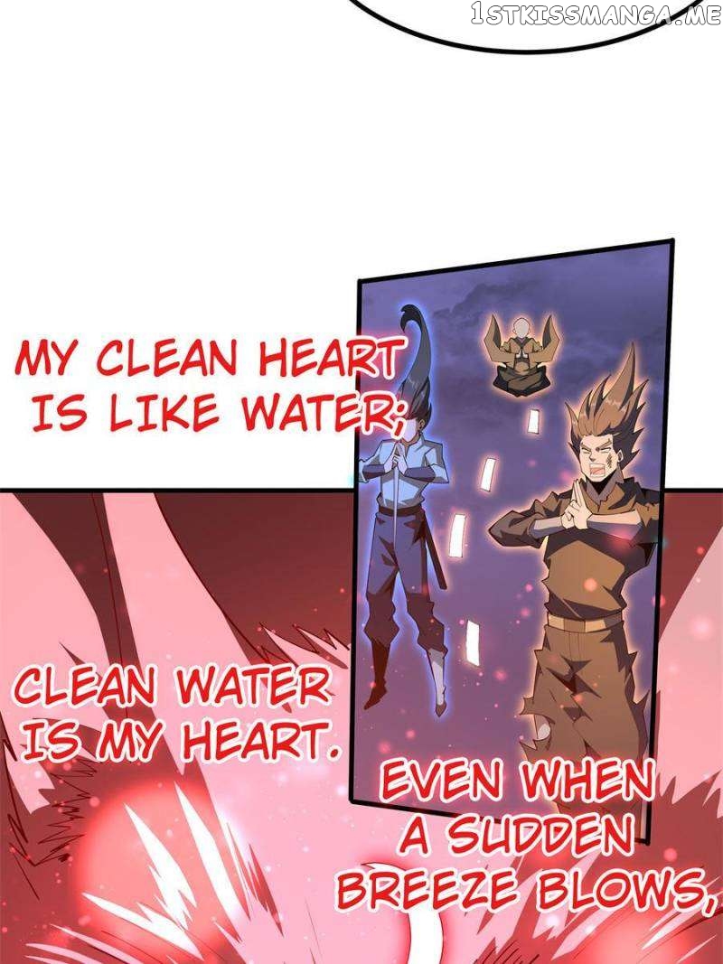 The First Sword Of Earth Chapter 138 - page 7