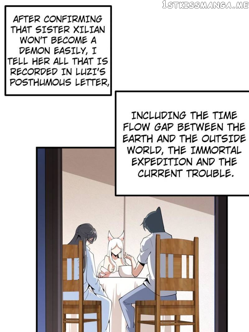 The First Sword Of Earth Chapter 115 - page 20