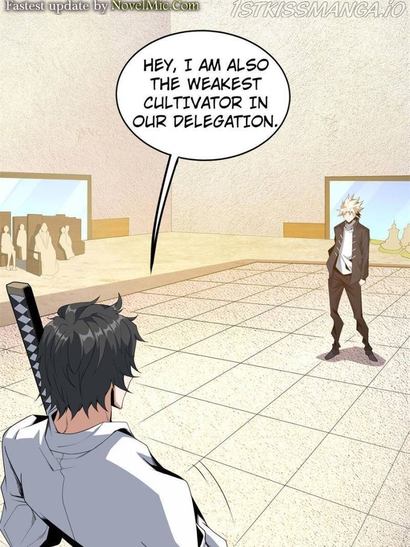 The First Sword Of Earth Chapter 91 - page 1