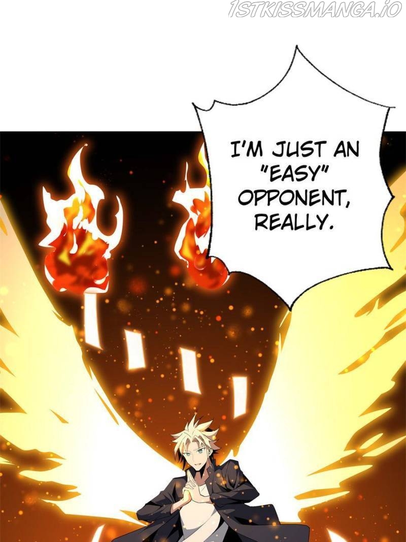 The First Sword Of Earth Chapter 91 - page 11