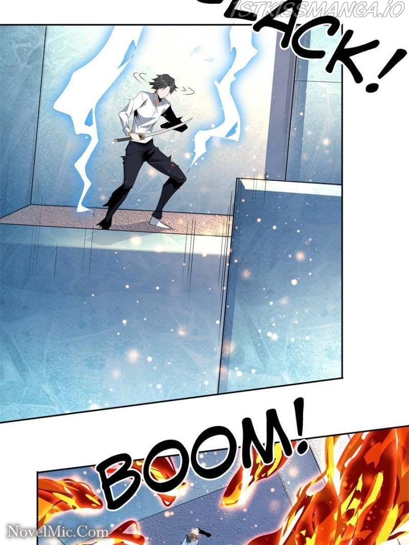 The First Sword Of Earth Chapter 91 - page 14