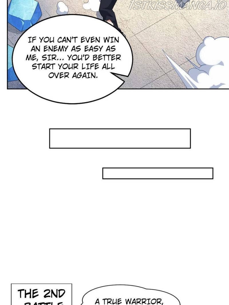 The First Sword Of Earth Chapter 91 - page 22