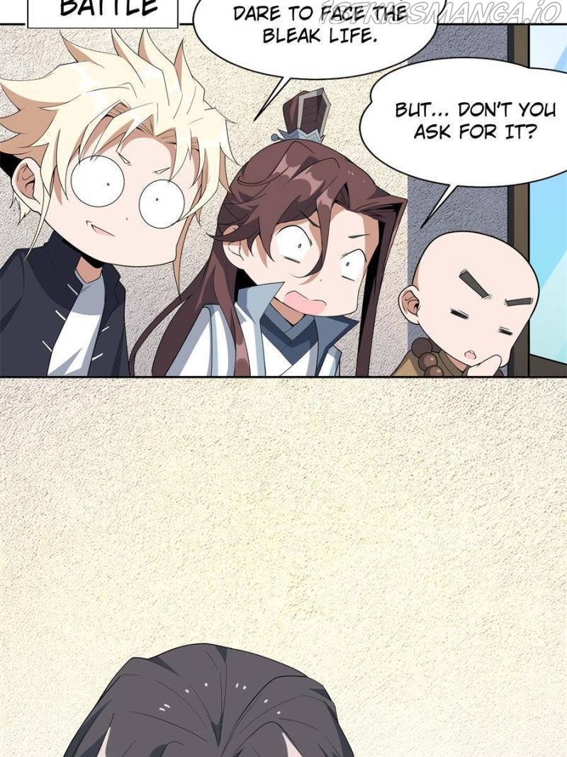 The First Sword Of Earth Chapter 91 - page 23