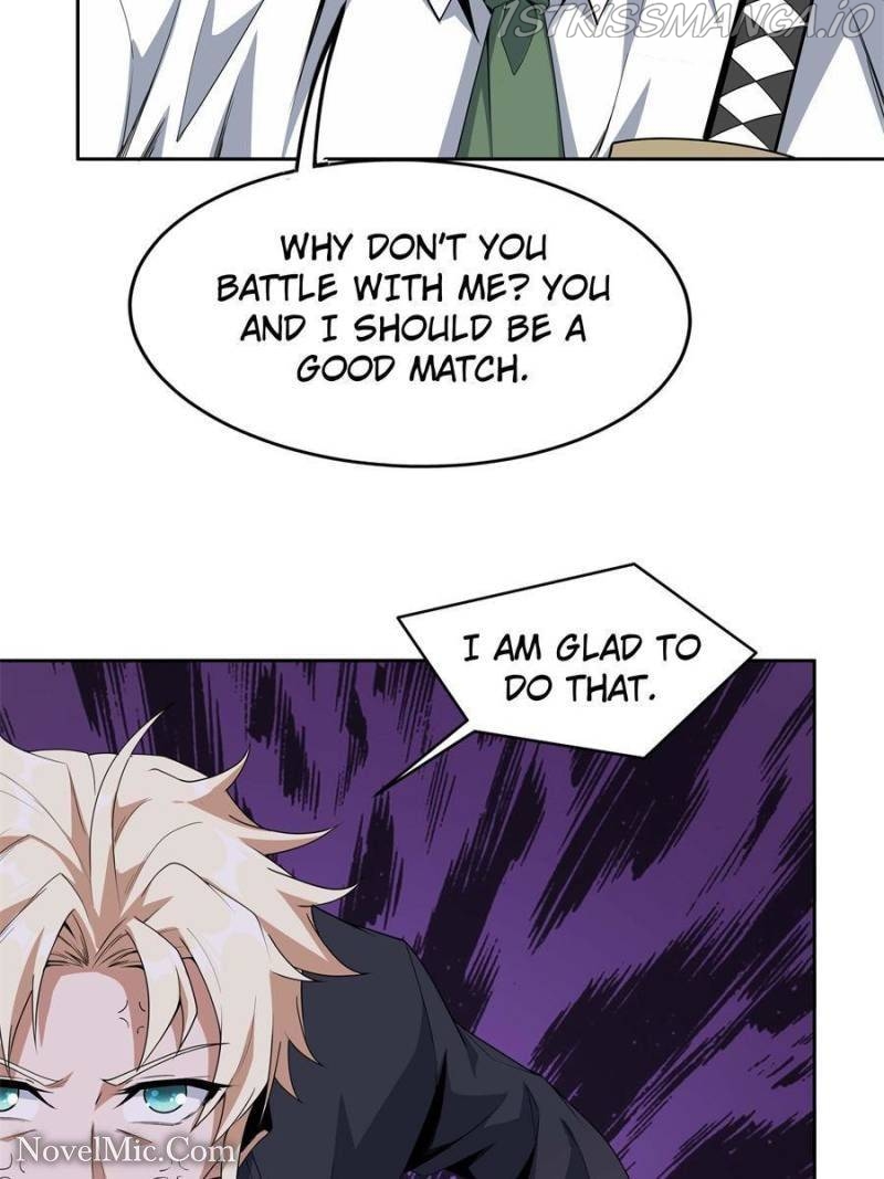 The First Sword Of Earth Chapter 91 - page 3