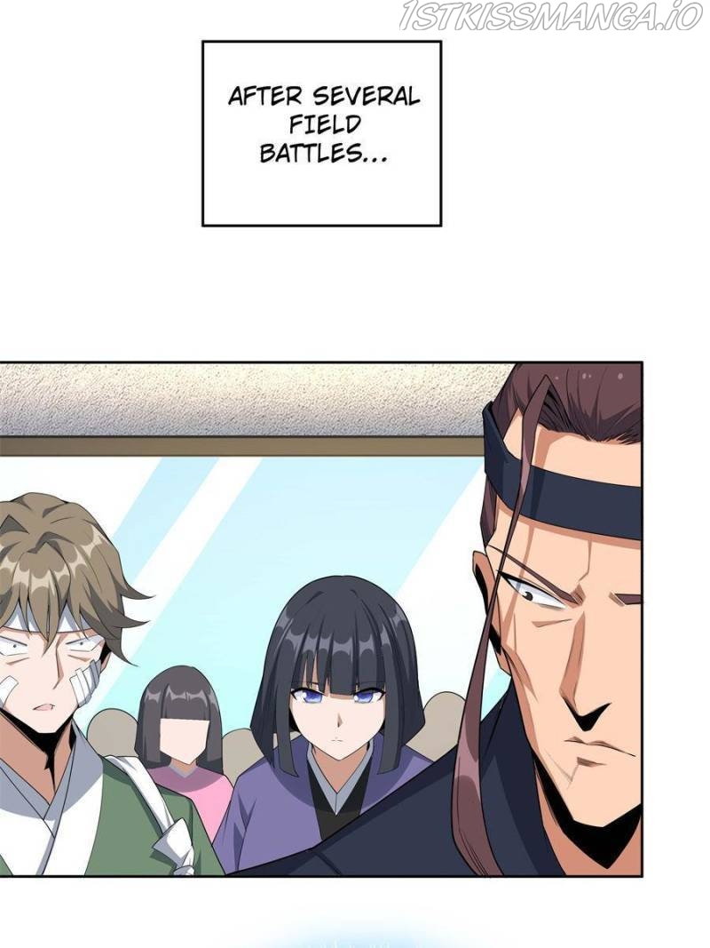 The First Sword Of Earth Chapter 91 - page 31