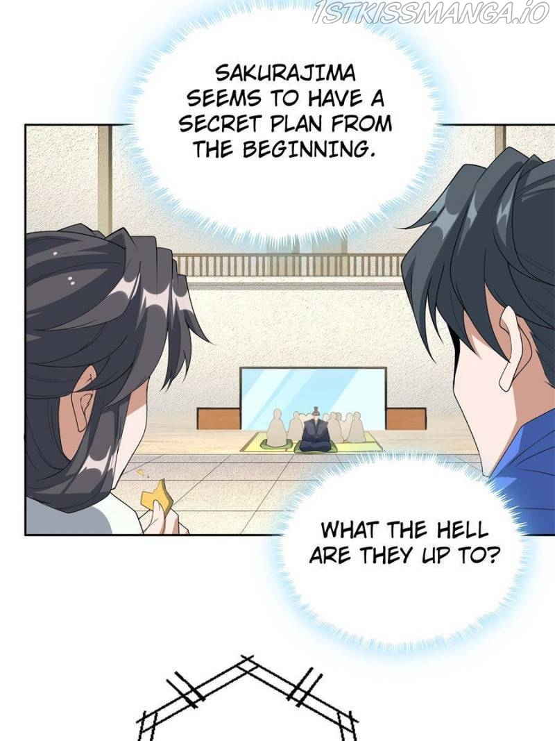 The First Sword Of Earth Chapter 91 - page 32