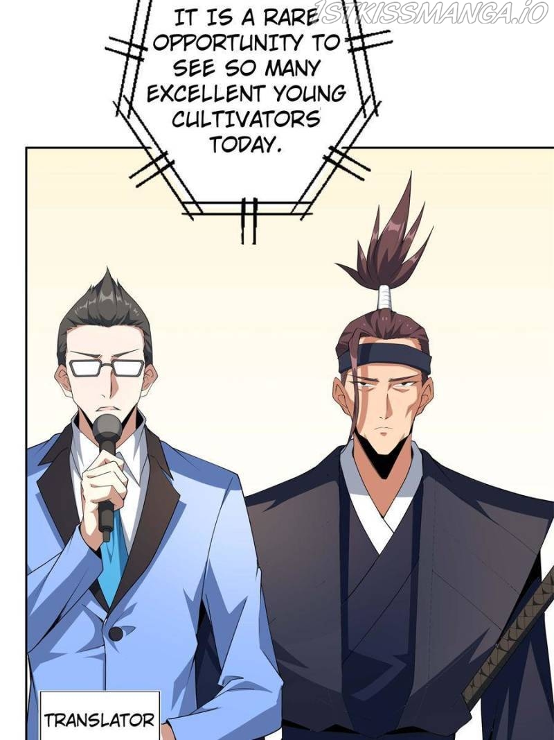 The First Sword Of Earth Chapter 91 - page 33