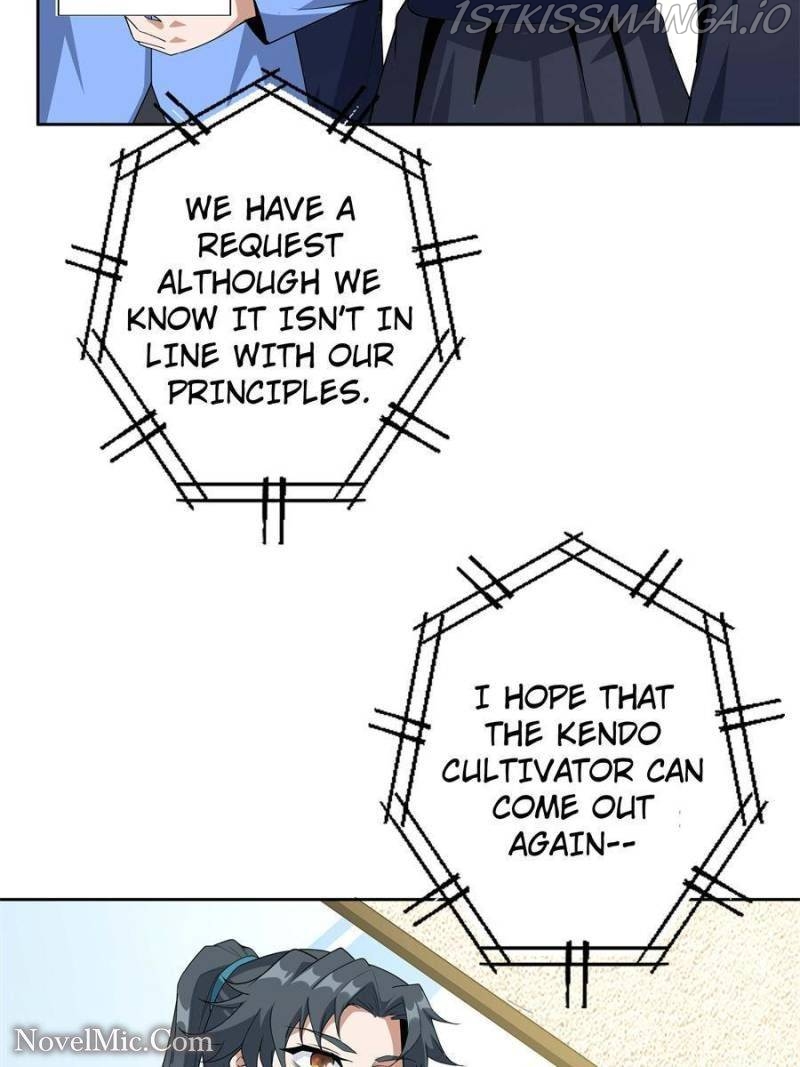 The First Sword Of Earth Chapter 91 - page 34