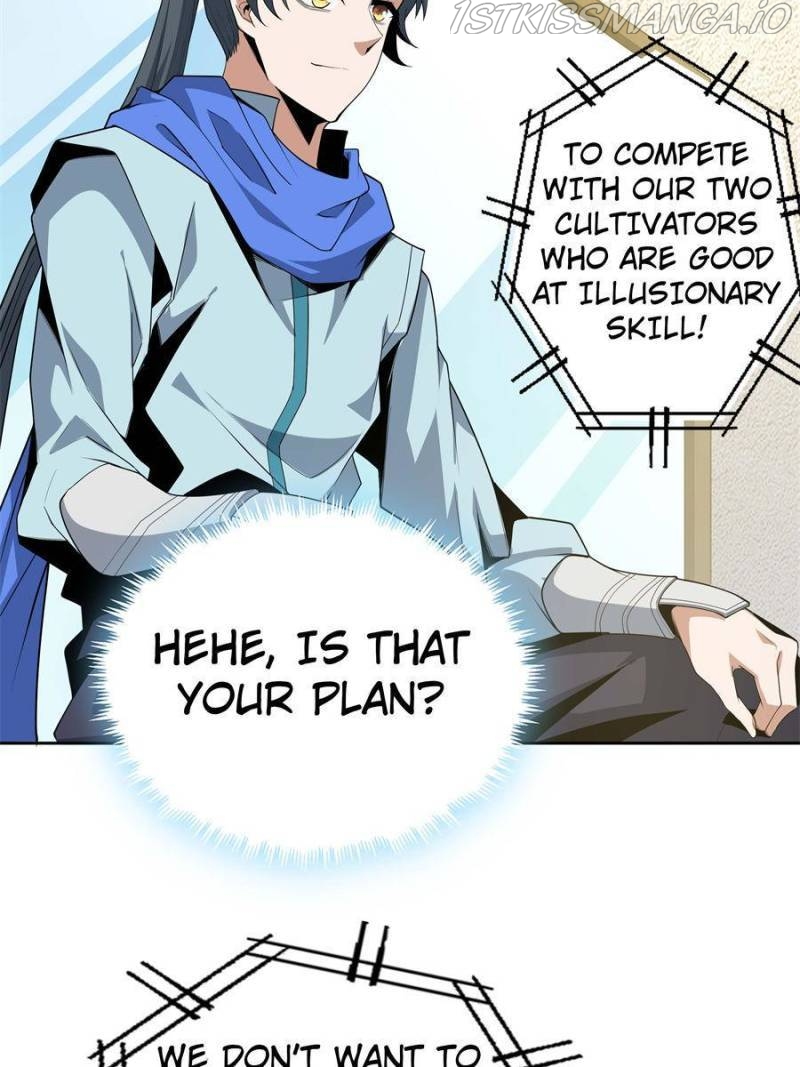 The First Sword Of Earth Chapter 91 - page 35