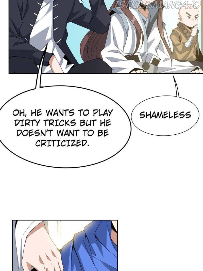 The First Sword Of Earth Chapter 91 - page 37