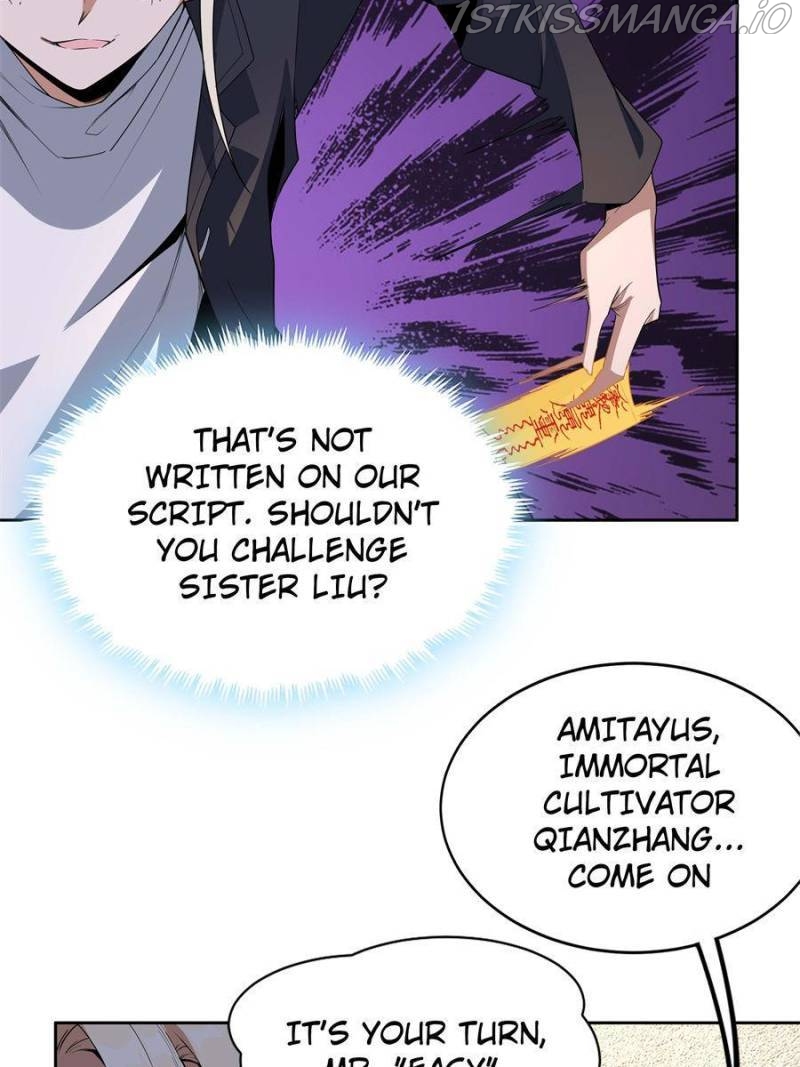 The First Sword Of Earth Chapter 91 - page 4