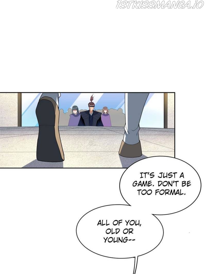 The First Sword Of Earth Chapter 91 - page 41