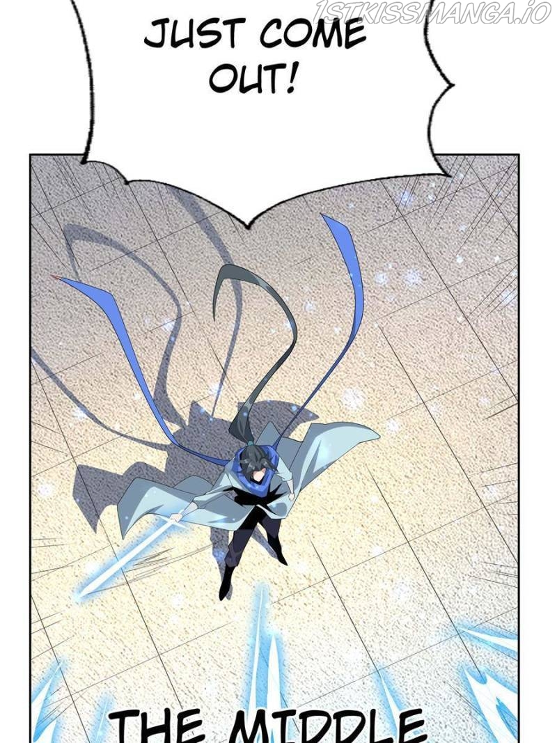 The First Sword Of Earth Chapter 91 - page 44