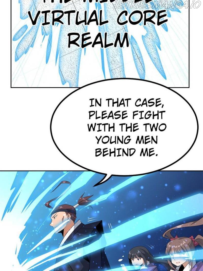 The First Sword Of Earth Chapter 91 - page 45