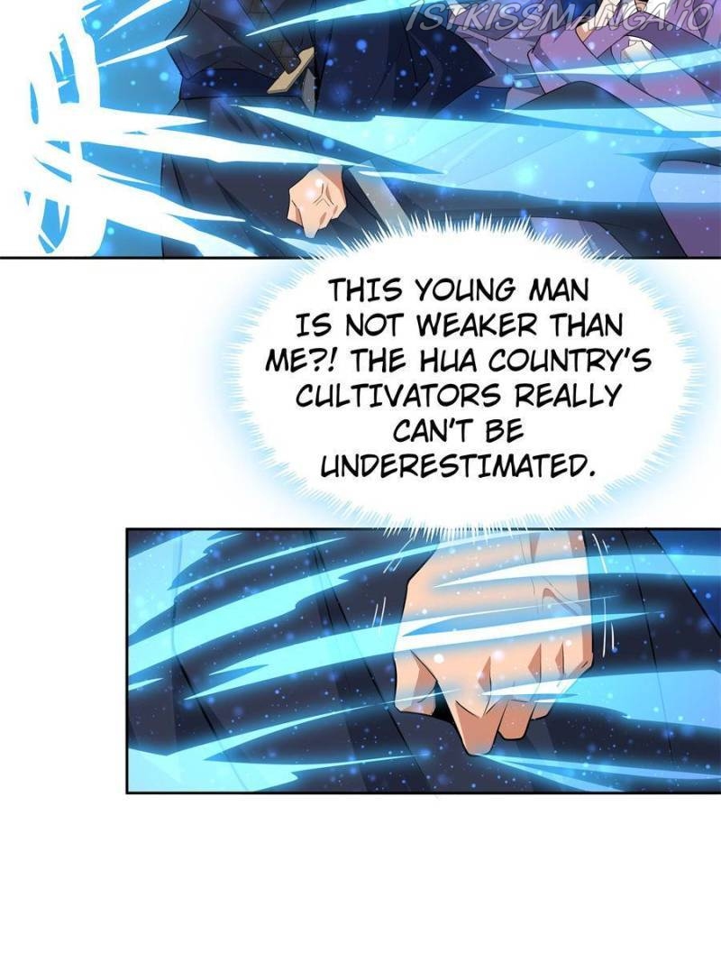 The First Sword Of Earth Chapter 91 - page 46