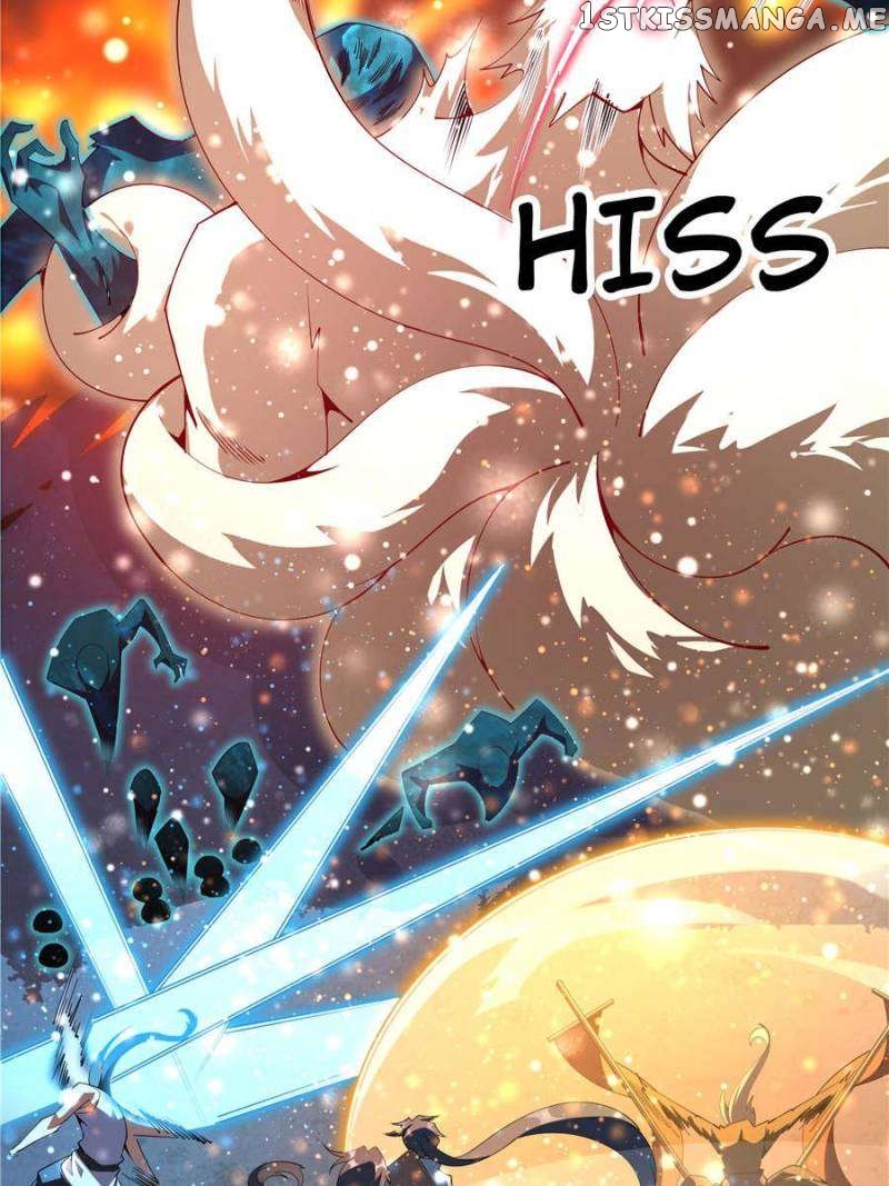 The First Sword Of Earth Chapter 137 - page 12