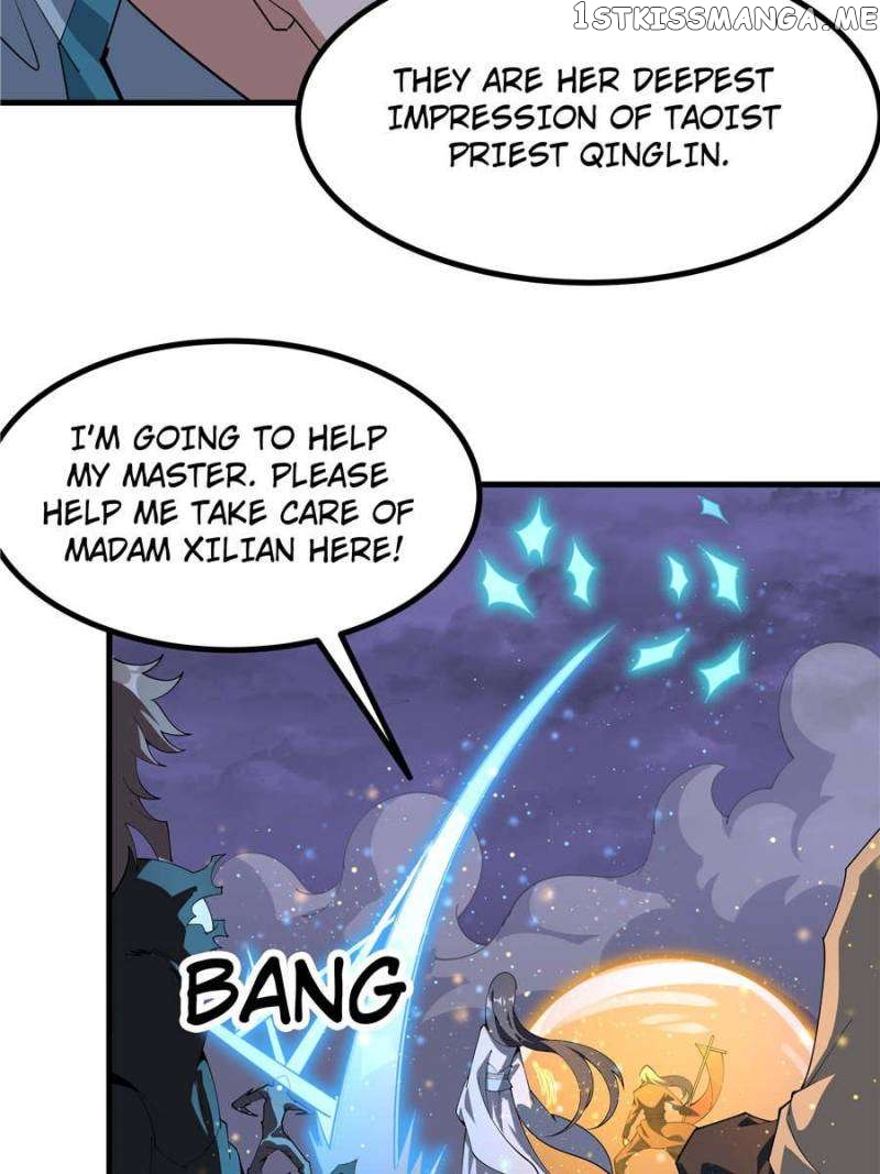 The First Sword Of Earth Chapter 137 - page 16