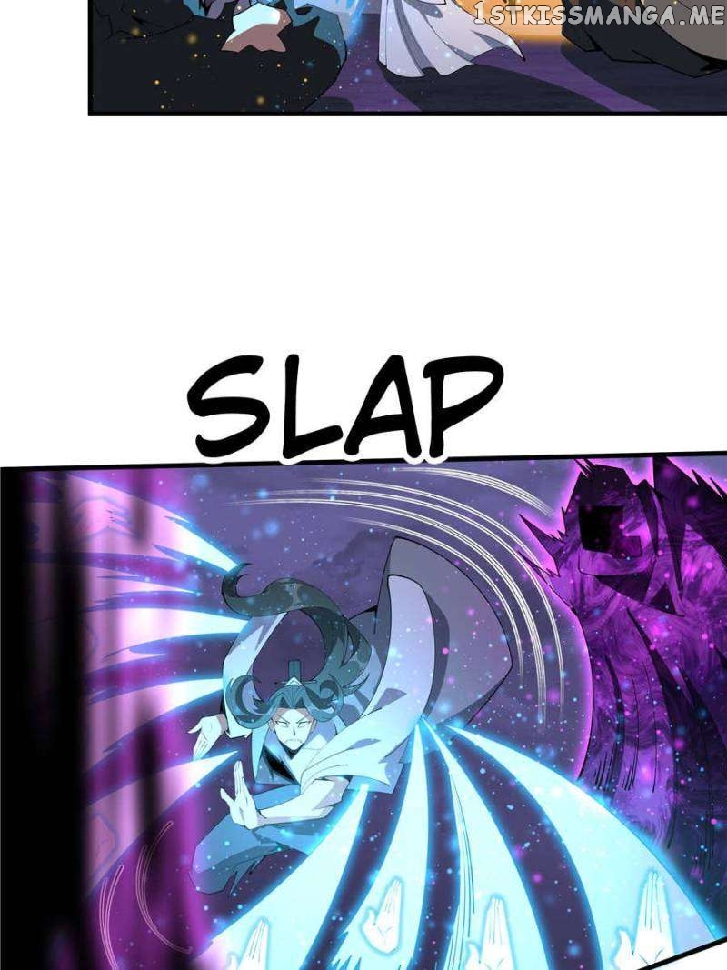 The First Sword Of Earth Chapter 137 - page 17
