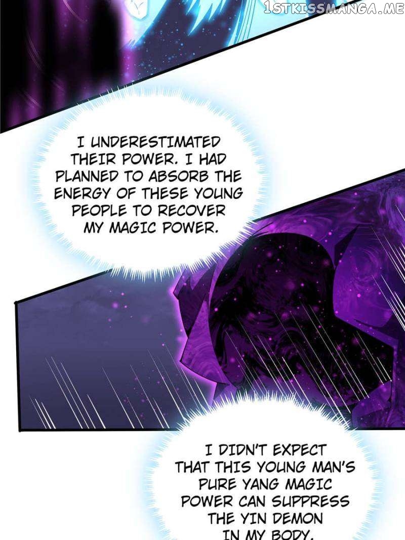 The First Sword Of Earth Chapter 137 - page 18