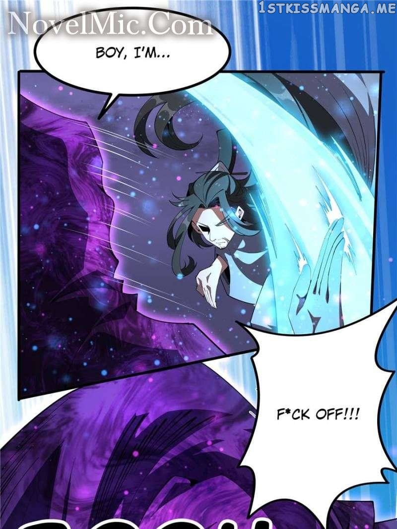 The First Sword Of Earth Chapter 137 - page 20