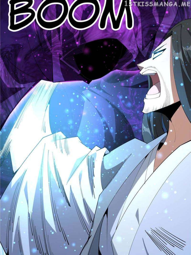 The First Sword Of Earth Chapter 137 - page 21