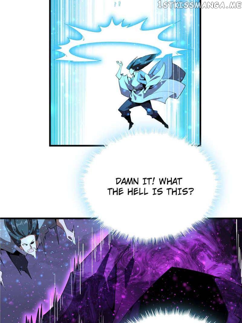 The First Sword Of Earth Chapter 137 - page 23