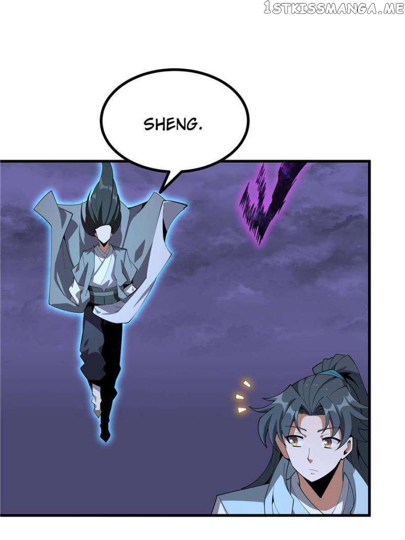 The First Sword Of Earth Chapter 137 - page 31