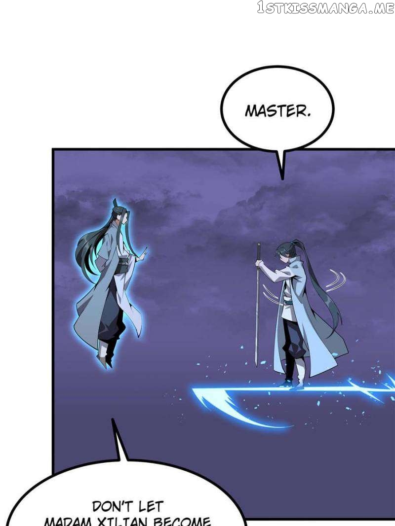 The First Sword Of Earth Chapter 137 - page 32