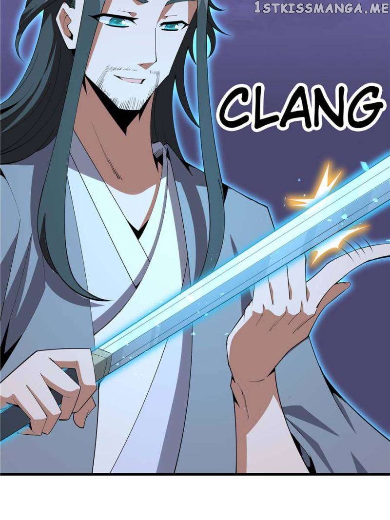 The First Sword Of Earth Chapter 137 - page 35