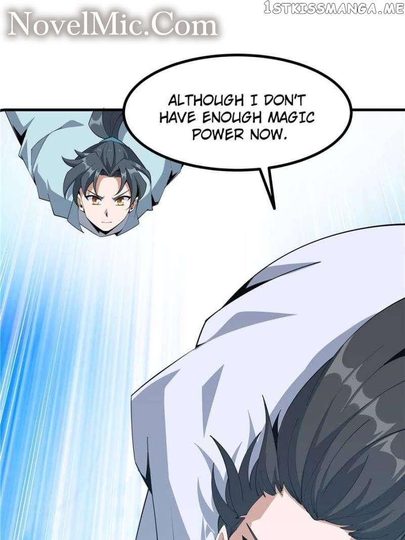 The First Sword Of Earth Chapter 137 - page 37