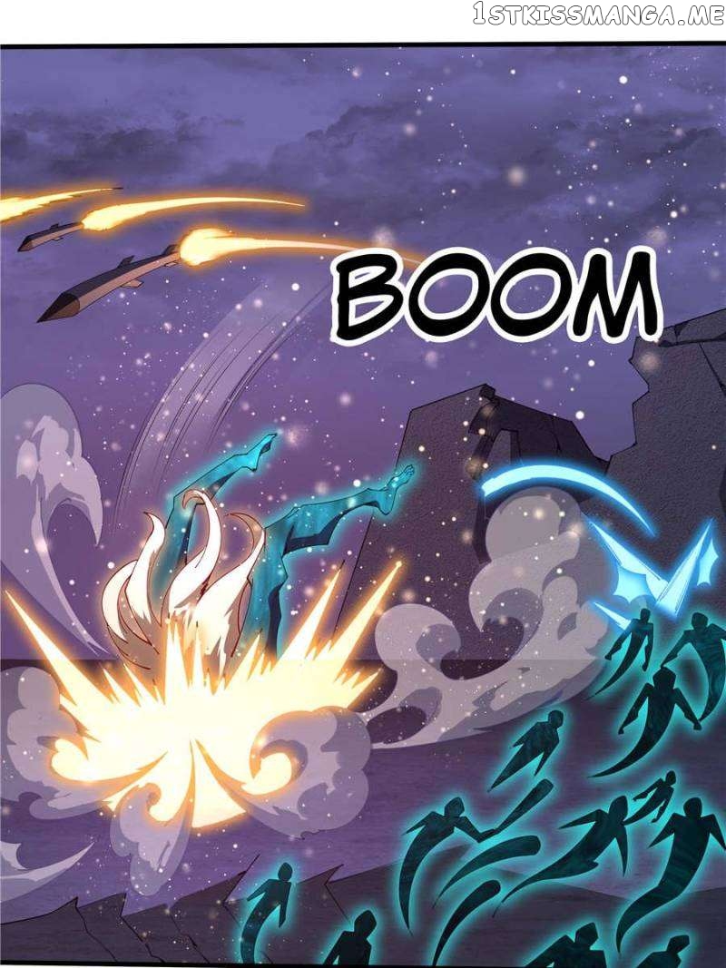 The First Sword Of Earth Chapter 137 - page 8
