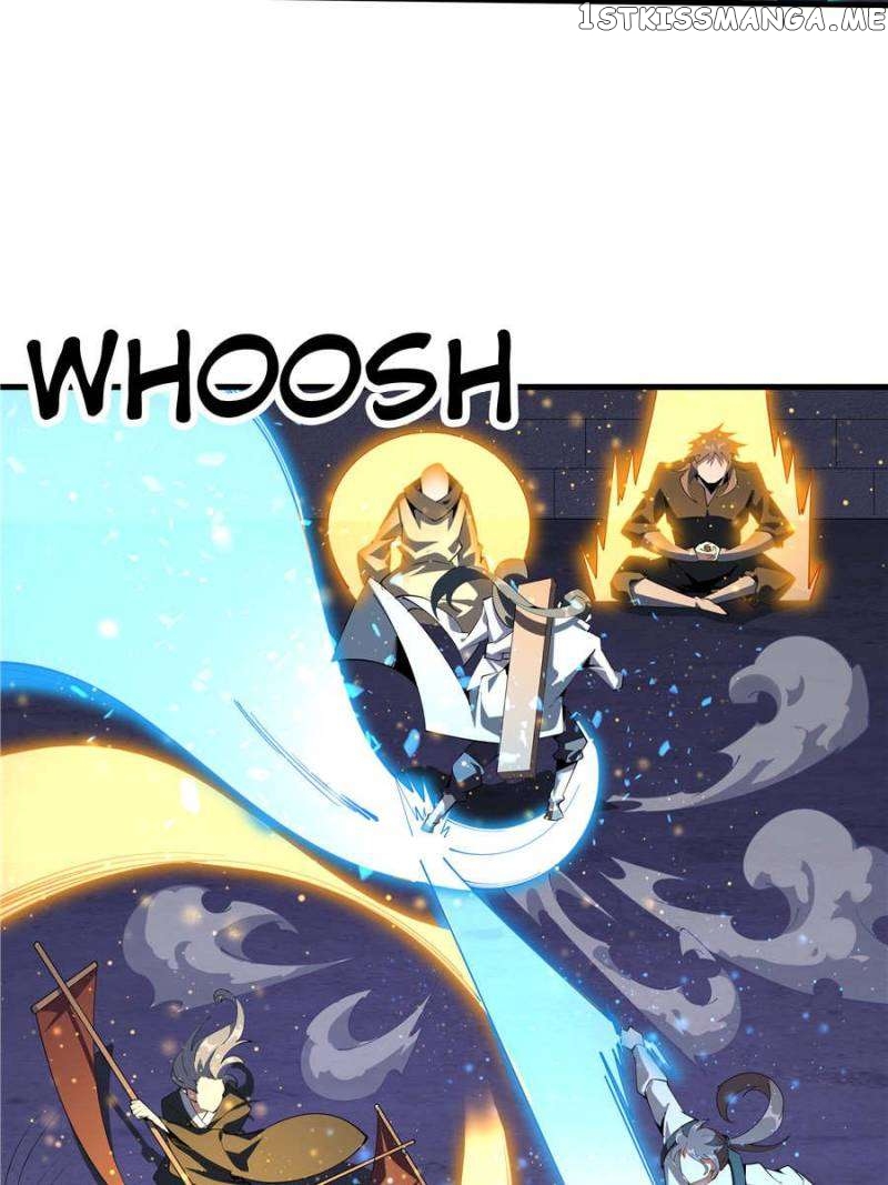 The First Sword Of Earth Chapter 137 - page 9