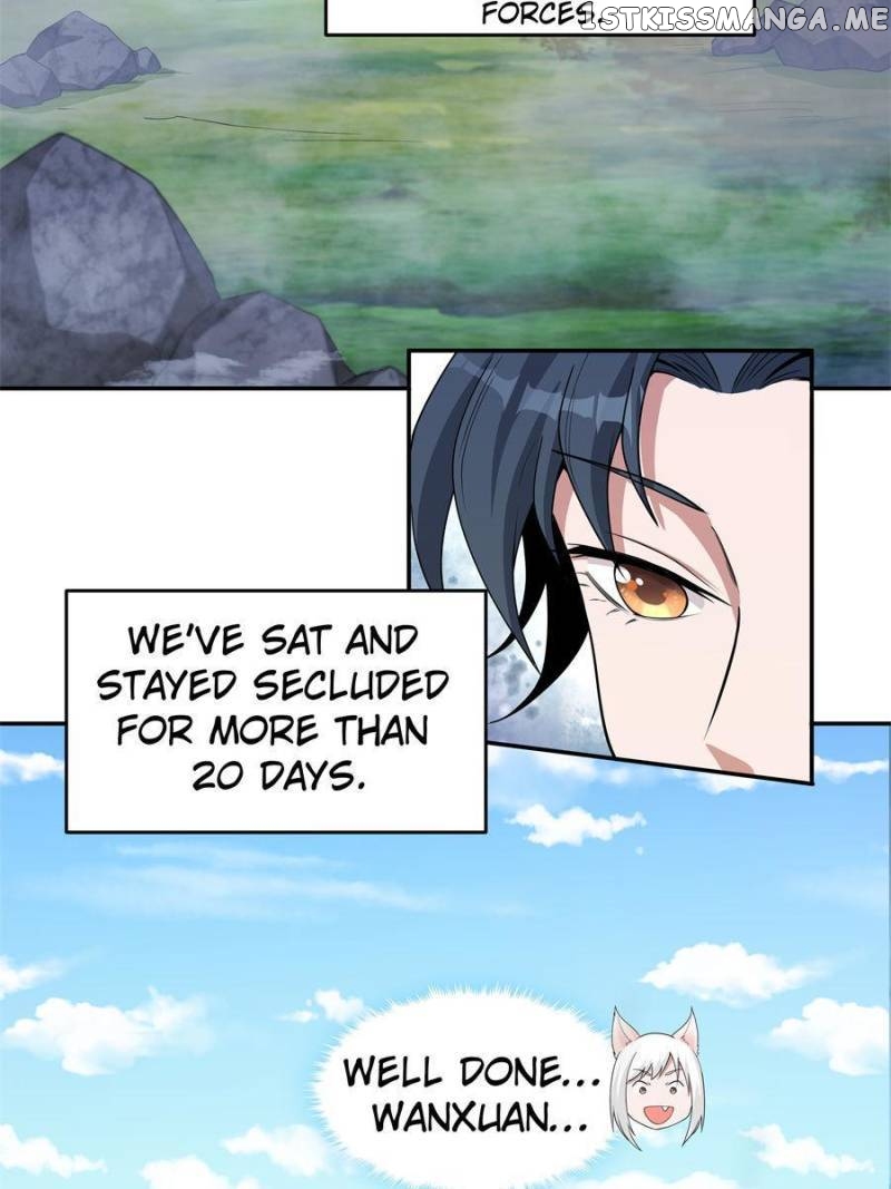 The First Sword Of Earth Chapter 114 - page 31