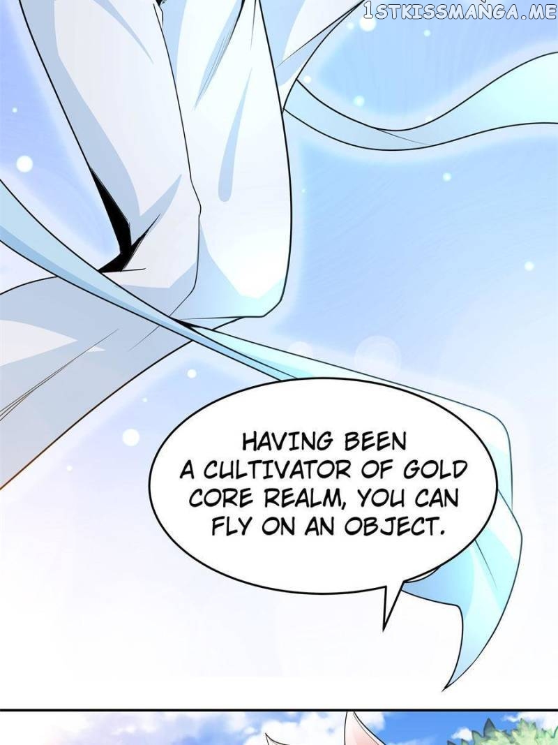 The First Sword Of Earth Chapter 114 - page 35