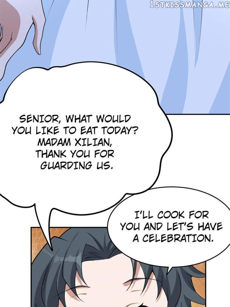 The First Sword Of Earth Chapter 114 - page 41