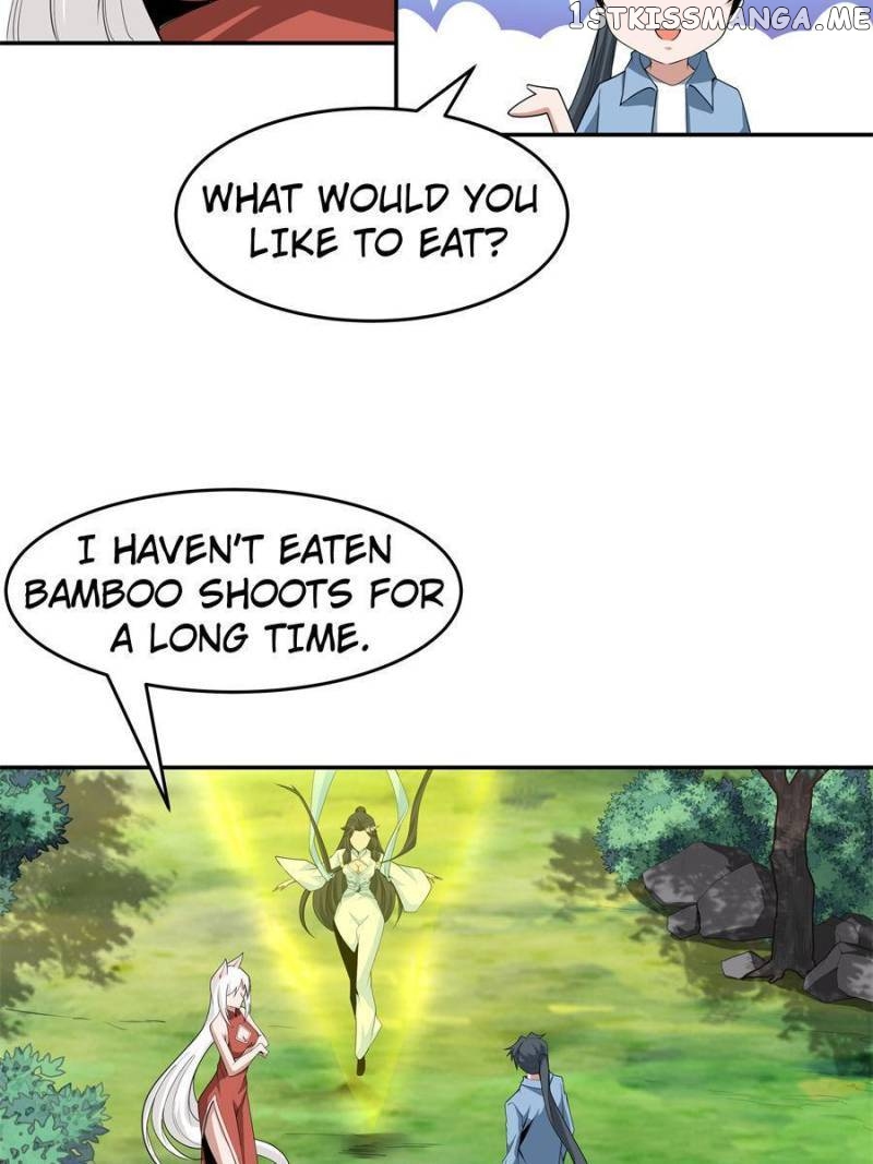 The First Sword Of Earth Chapter 114 - page 44